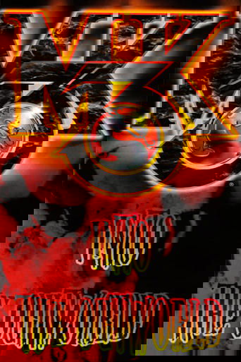 Behind Mortal Kombat 3: Into the Outworld poster