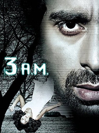 Movie poster for 3 AM: A Paranormal Experience (2014)