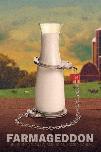 Movie poster for Farmageddon (2011)