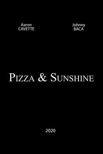 Movie poster for Pizza and Sunshine (2020)