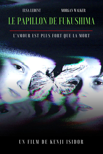 Movie poster for Le Papillon de Fukushima (2020)