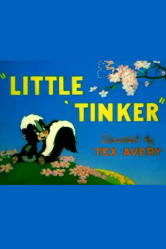 Movie poster for Little 'Tinker (1948)