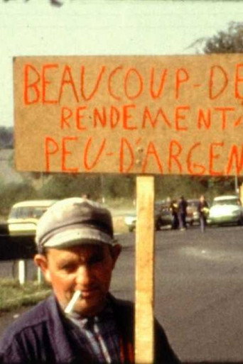 Movie poster for Nous irons jusqu'au bout (les Kaolins de Plemet) (1973)