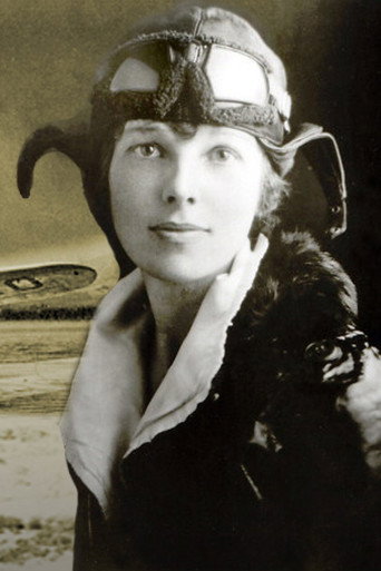 Movie poster for Amelia Earhart: The Price of Courage (1993)