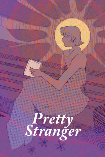 Movie poster for Pretty Stranger (2023)