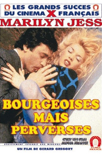 Movie poster for Bourgeoises mais... perverses! (1986)