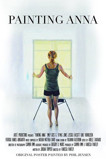 Painting Anna poster
