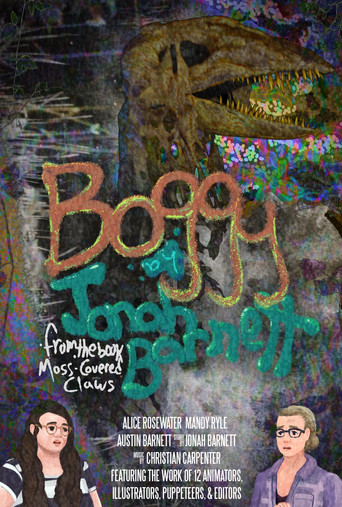 Movie poster for Boggy (2023)