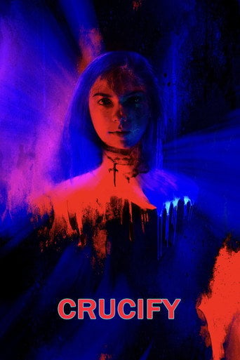 Movie poster for Crucify (2020)