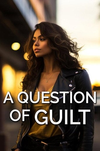 Movie poster for A Question of Guilt (2024)