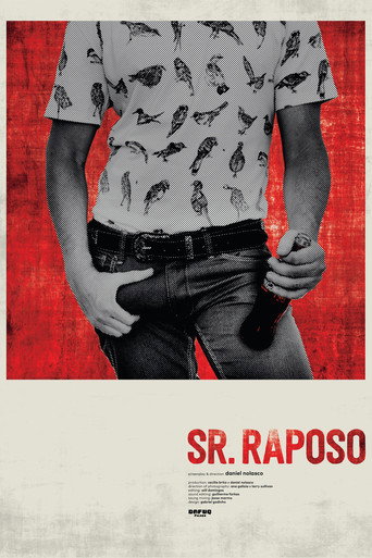 Movie poster for Mr. Fox (2018)