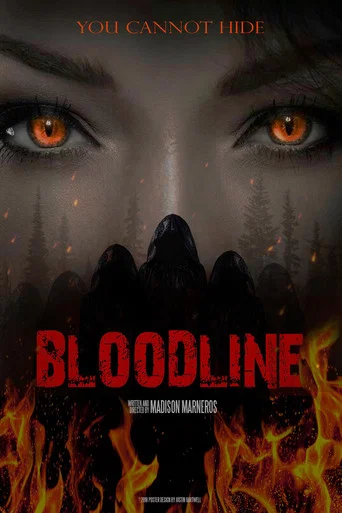 Movie poster for Bloodline (2020)