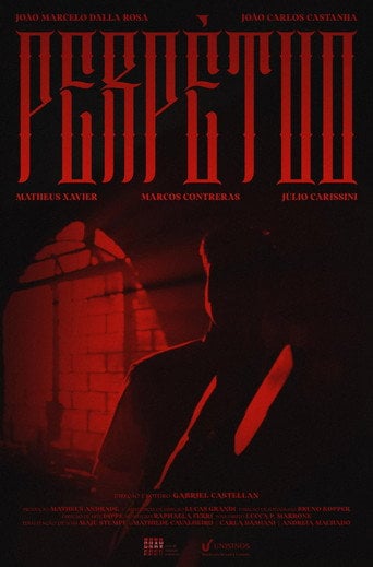 Movie poster for Perpétuo (2025)