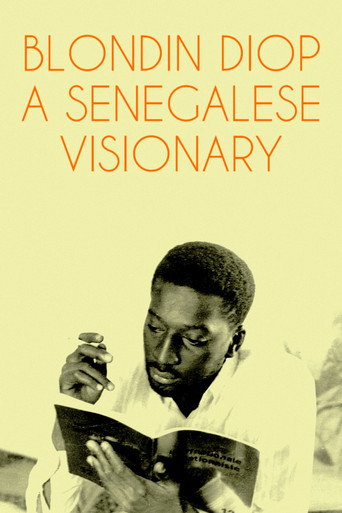 Movie poster for Blondin Diop: A Senegalese Visionary (2020)