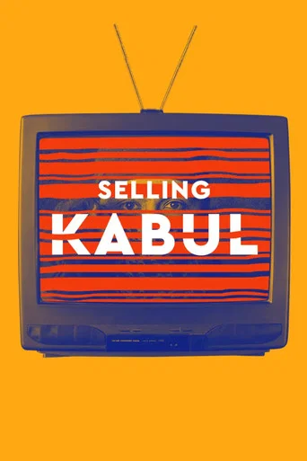 Movie poster for Selling Kabul (2022)