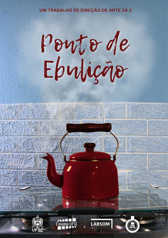 Movie poster for Boiling Point