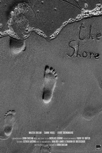 Movie poster for The Shore (2023)