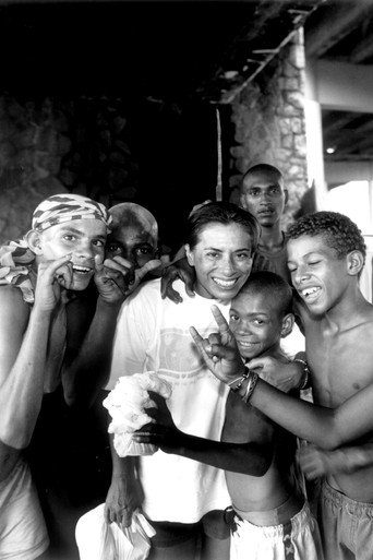 Movie poster for Interview with Yvonne Bezerra De Mello (2025)