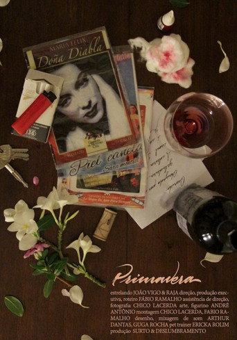 Movie poster for Primavera (2017)