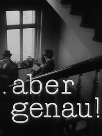 Movie poster for Das Stacheltier - aber genau! (1965)