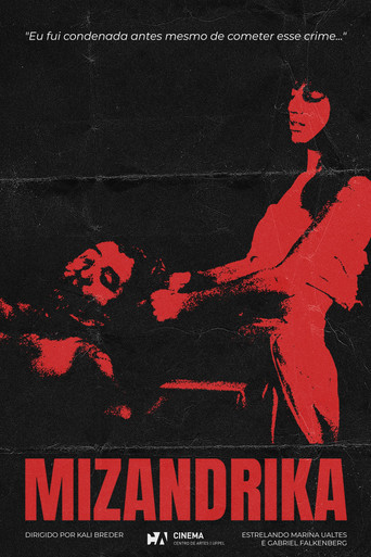 Movie poster for Mizandrika (2026)