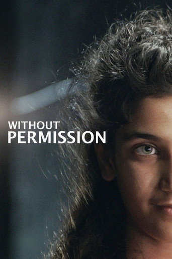 Movie poster for Without Permission (2025)