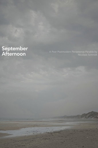 Movie poster for September Afternoon (2026)