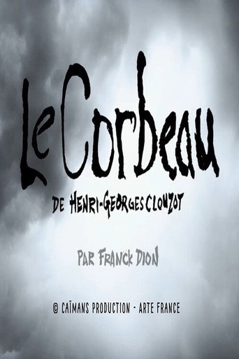 Movie poster for Short Cuts: Le Corbeau de Henri-Georges Clouzot