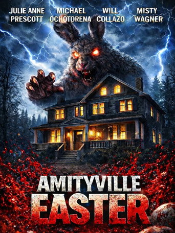 Movie poster for Amityville Easter (2026)