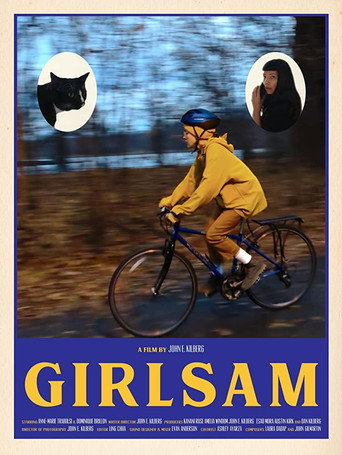Movie poster for Girlsam (2019)