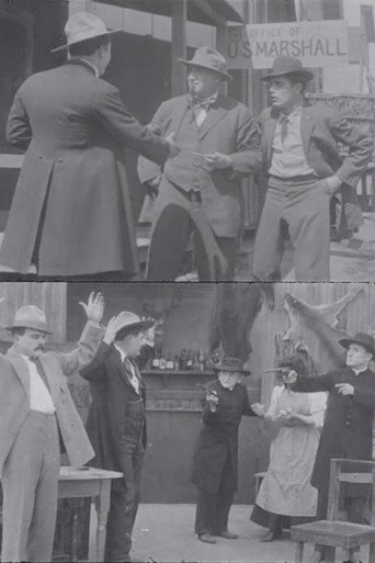 Movie poster for Unexpected Help (1910)