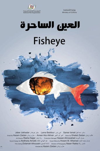 Fisheye poster