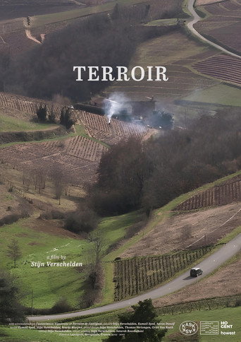 Movie poster for Terroir (2025)