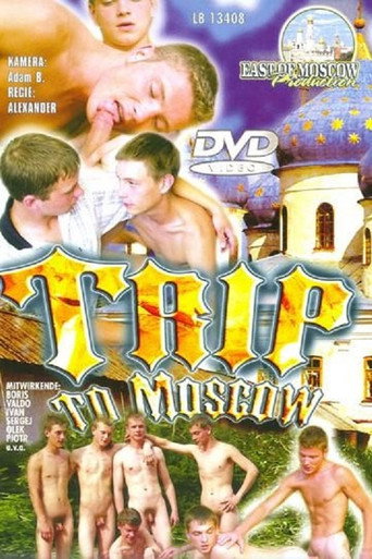 Movie poster for Trip To Moscow (2003)