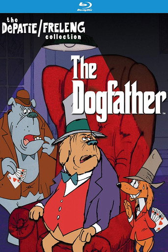 Movie poster for The Dogfather (1974)