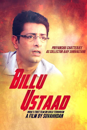 Billu Ustaad poster