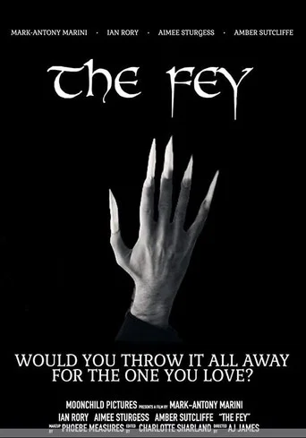 Movie poster for The Fey