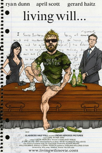 Living Will... poster