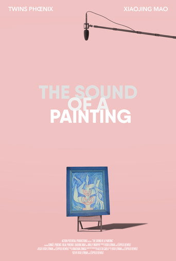 Movie poster for The Sound of a Painting (2020)