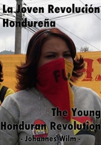 Movie poster for The young honduran revolution (2009)