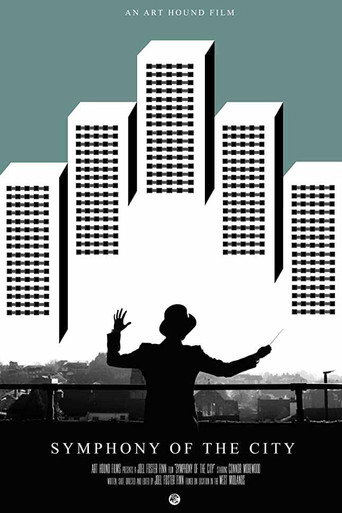 Movie poster for Symphony of The City (2020)