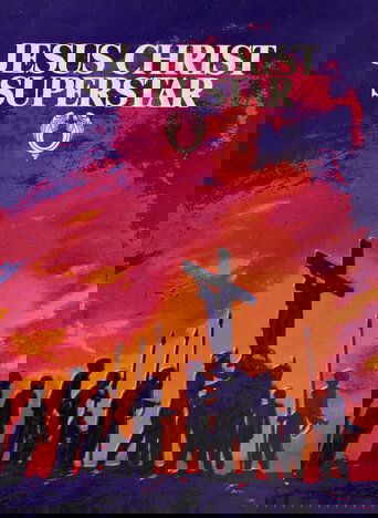 Jesus Christ Superstar poster