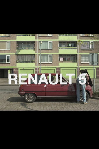 Movie poster for Renault 5 (2014)