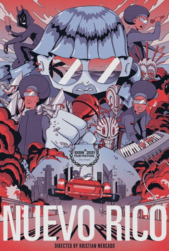 Nuevo Rico poster