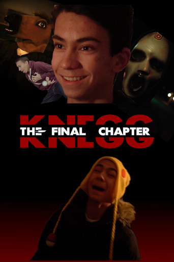 Movie poster for KNEGG: THE FINAL CHAPTER (2019)