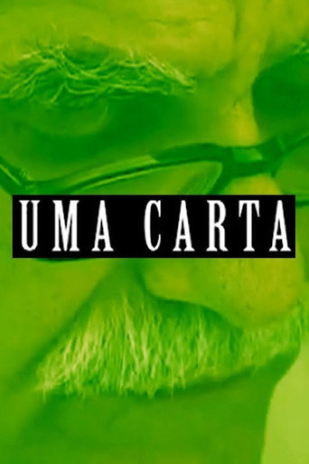 Movie poster for Uma Carta (2008)