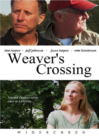 Movie poster for Weaver's Crossing (2015)