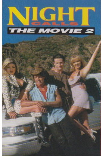 Night Calls: The Movie 2 poster