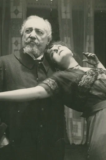 Movie poster for Old Age and Madness (1916)