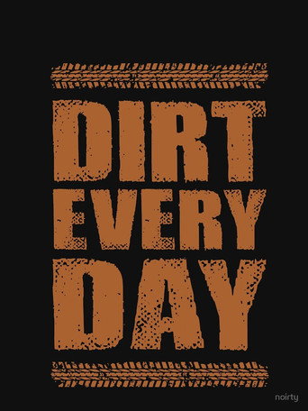 Series poster for Dirt Every Day (2013)